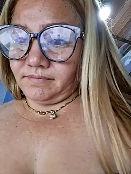 Carlotaazul Webcam-Show