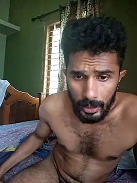 MALLUboy-04 webkamerás műsora