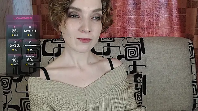 TinaWince Adlı Modelin Canlı XXX Sohbeti