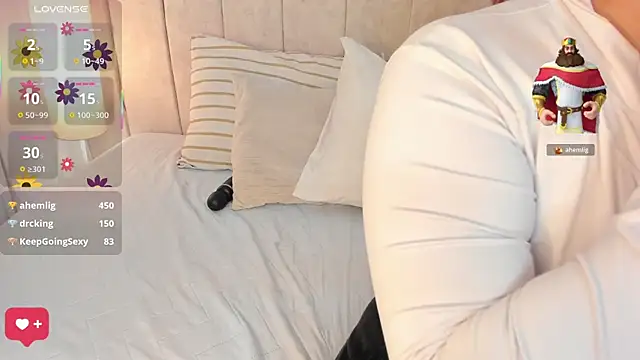 Atenea_cuteee's Live XXX Chat