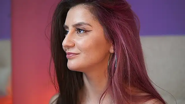 SabrinaHope's Live XXX Chat