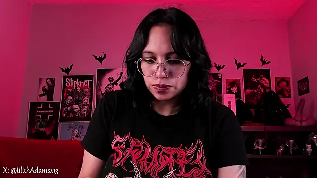 lilith-deveraux Chat XXX in diretta