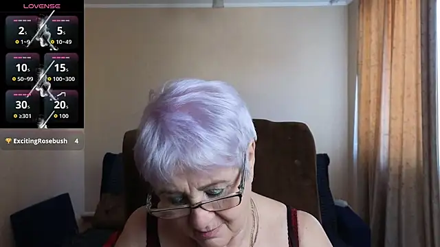 Sandra_Snowflake Chat XXX in diretta