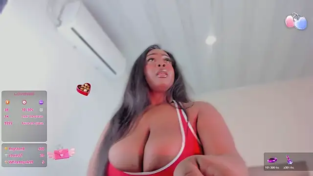 Niicol_Jenner Chat XXX in diretta