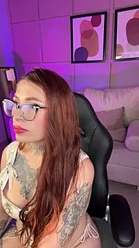 XXX chat uživo modela dreamleah_