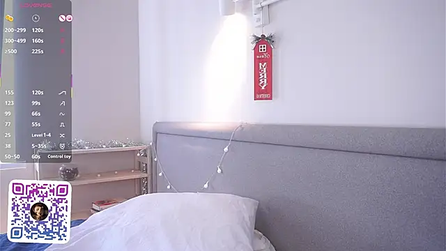 MegganKinson Chat XXX in diretta