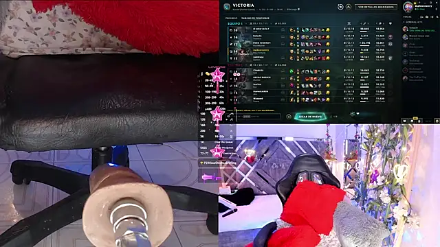 DaphneContry's Live XXX Chat