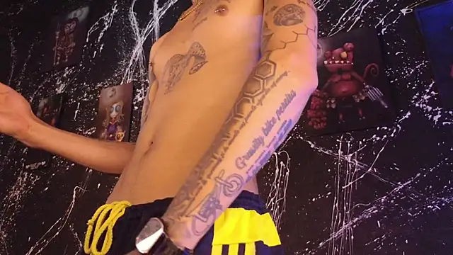 Paulo_527 网络视讯表演