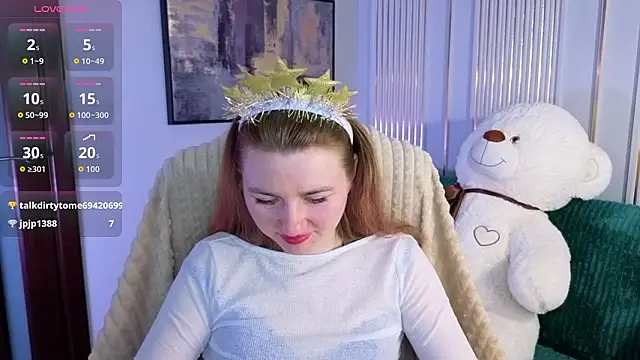 SofiAngela 即時 XXX 聊天