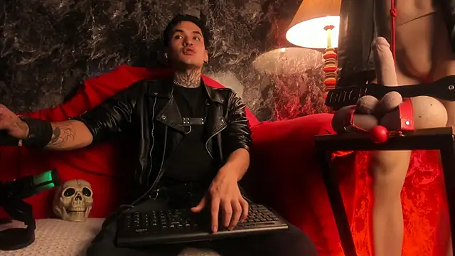 عرض كام AlecBanne