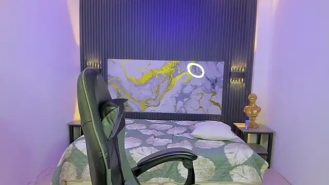 Anyelo_Twink Webcam Show