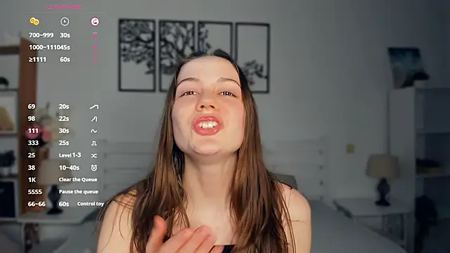 MalvinaTrafford Chat XXX in diretta