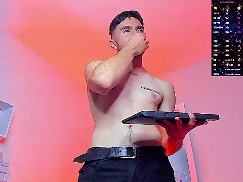 Dante_Blake1 Webcam show