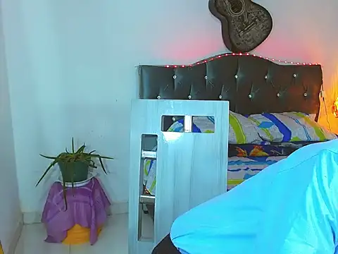 Show modela _Santi2 na web-kameri