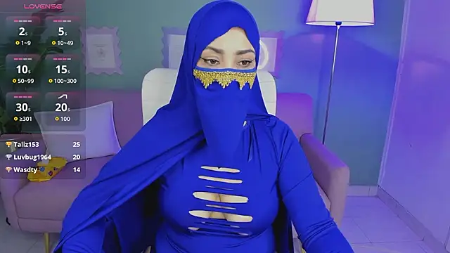 alma_violet Chat XXX in diretta