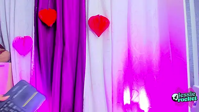 Chat XXX Live jessierocketx