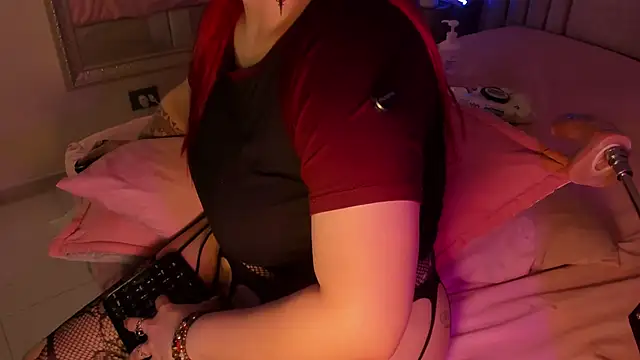 Saekohofman's Live XXX Chat