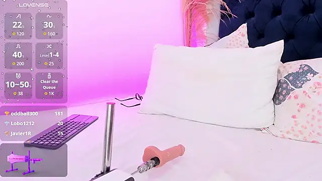 Sembang XXX Secara Langsung Dulce_andrea__