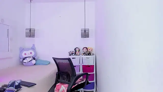 KimberlyJohnsoon 现场XXX聊天