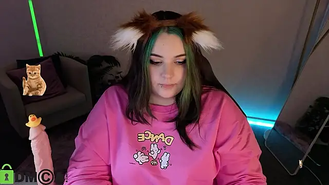 Mia_R0ss' Webcam Show