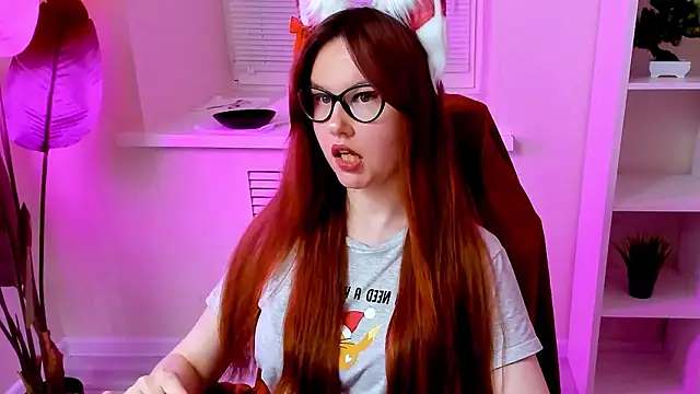 CarolGiggly Chat XXX live