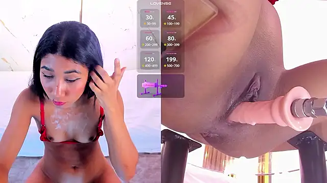 Онлайн чат XXX CandyRouse__