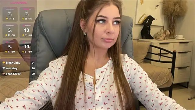 Chat XXX ao vivo de Yummy_Jane