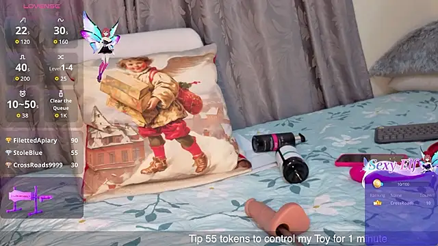 mariangellive লাইভ XXX চ্যাট