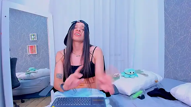 Chat XXX ao vivo de ViictoriiaSaenz