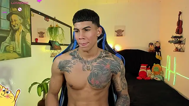 Damian_latinxxx Chat XXX live