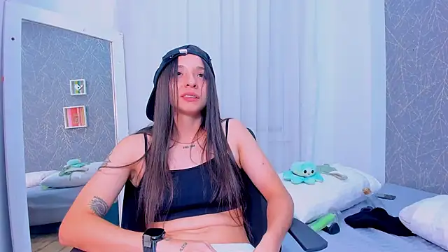 ViictoriiaSaenzのライブXXXチャット