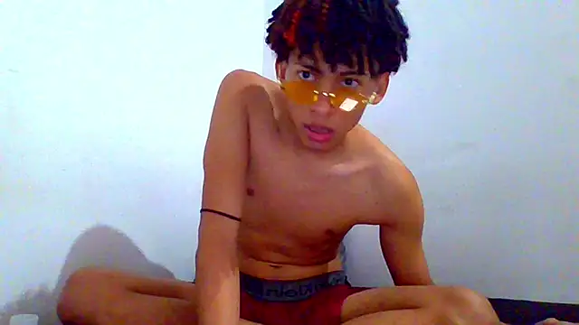 Show de _Alex_0 na webcam