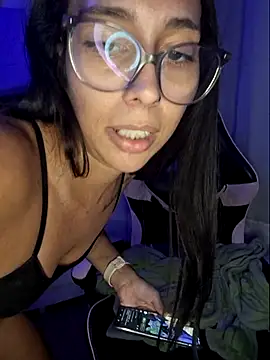 Show de heyangeel na webcam