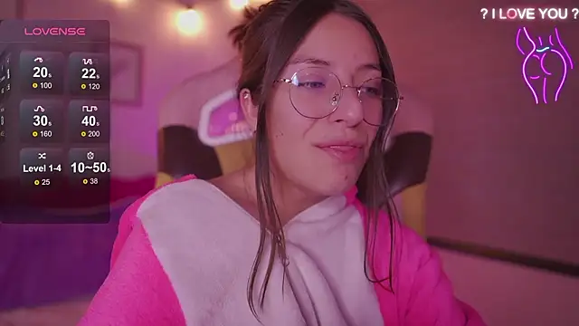 Chat XXX ao vivo de milly_kenner