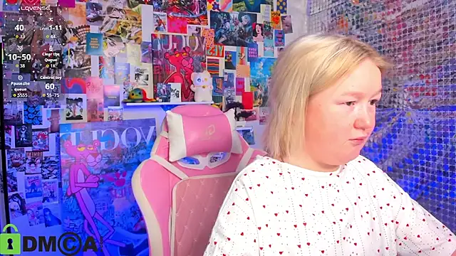 Chat XXX ao vivo de Sara_Robinson