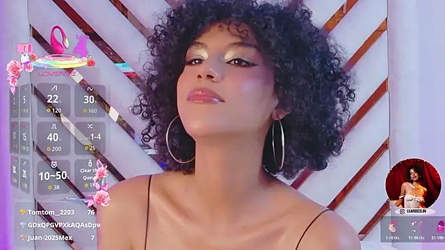 Czat XXX na żywo – Lila-Rose