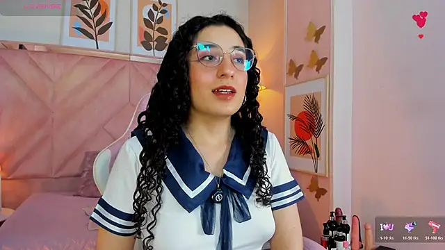 DemiJones_'s Live XXX Chat