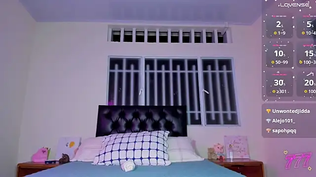 XXX chat uživo modela Alessandra_01