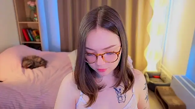 MilenaSaint Live XXX-chat