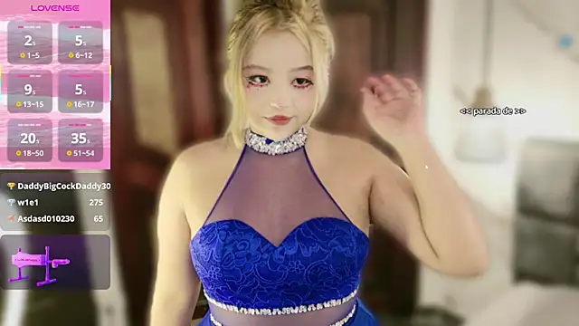 Teen_sofia_ 웹캠 쇼