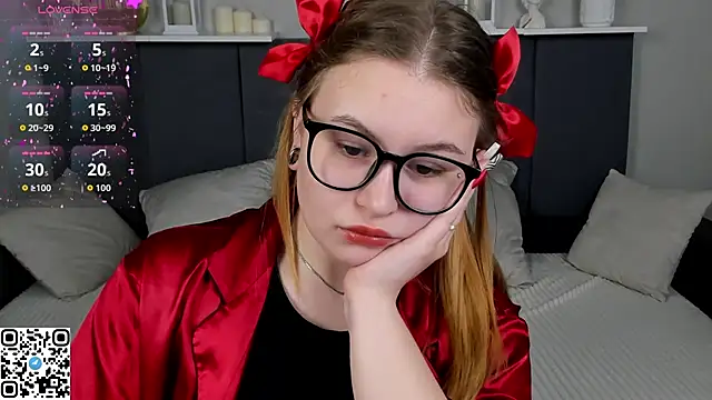 Chat XXX ao vivo de MilanaXHoney