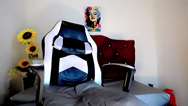 Webkamerová show Rwby_Gremory