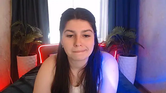 Živý XXX chat KisaModel