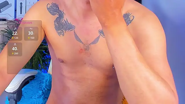 petter_coleman_'s Live XXX Chat