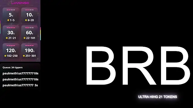 XXX chat uživo modela sophie_pariss