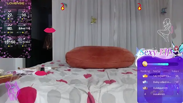 linapalacios élő XXX-chatje