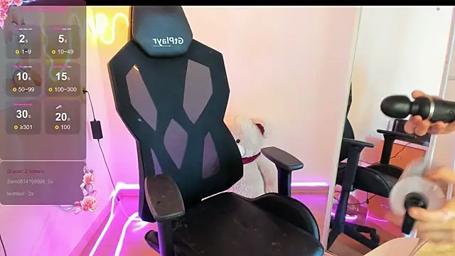 Živý XXX chat AliceeinWonderlanddd