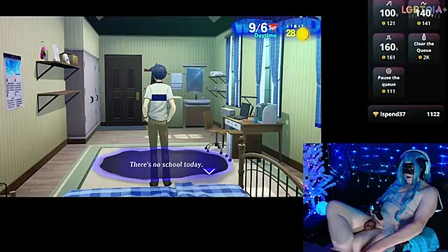 StarshineMoonspark Chat XXX in diretta