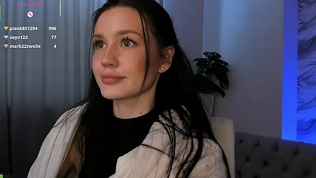 Chat XXX Live Aria_Mila