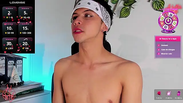 Онлайн чат XXX Prince_Apolo